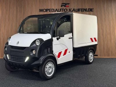 Usata Aixam D-truck 2016 Other Furgone
