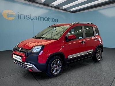 Rot Gebraucht 2021 Fiat Panda Cross Cross Kleinwagen | 13.999 € (Etwas zu teuer)