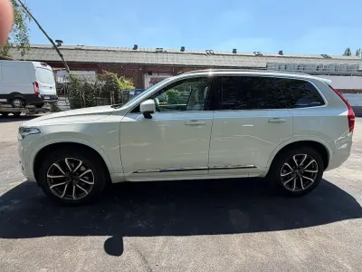 Gebraucht Volvo XC90 Inscription 235 PS (172 kW) 2016 Weiß SUV