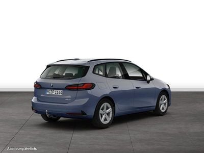 Usata BMW 220 Active Tourer 156 CV (114 kW) 2025 Grigio Monovolume