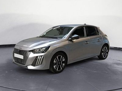 Usata Peugeot 208 Allure 103 CV (75 kW) 2025 Grigio Utilitaria