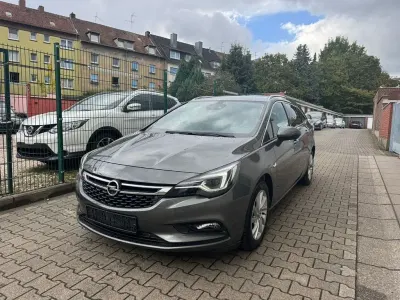 Gebraucht Opel Astra