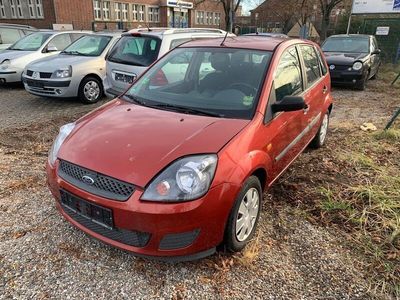 Gebraucht Ford Fiesta Basis 60 PS (44 kW) 2007 Other Kleinwagen