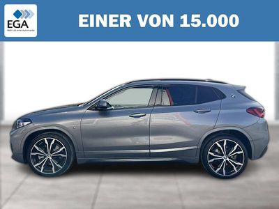 Gebraucht BMW X2 M Sport 178 PS (130 kW) 2022 Grau metallic SUV