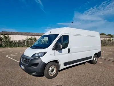 Gebraucht Fiat Ducato