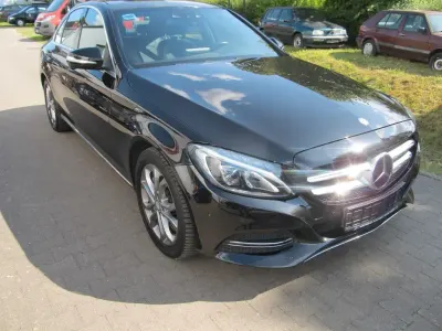 Gebraucht Mercedes C250
