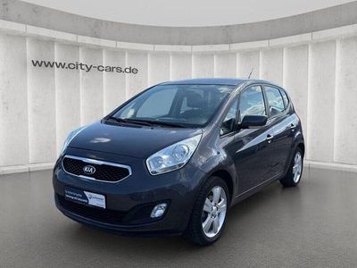 Usata Kia Venga Spirit 125 CV (91 kW) 2013 Grigio Utilitaria