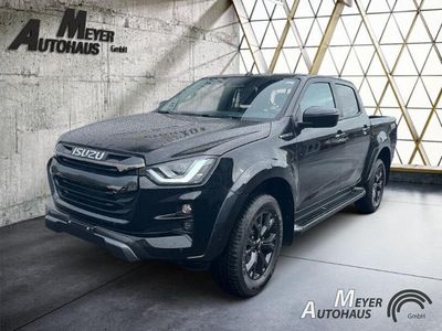 Neu Isuzu D-Max 163 PS (119 kW) 2025 Schwarz Pickup