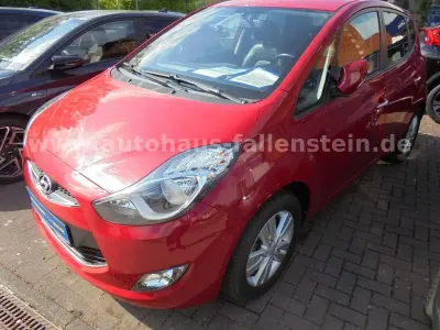 Gebraucht Hyundai ix20