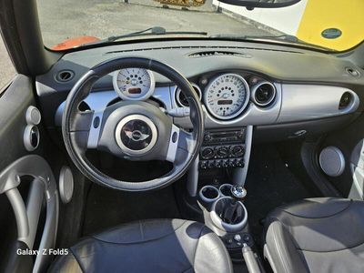 Mini One Cabriolet