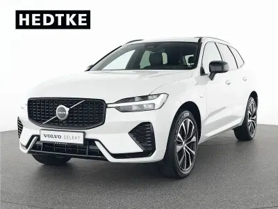 Gebraucht Volvo XC60 Plus 335 PS (246 kW) 2023 Crystal white / SUV