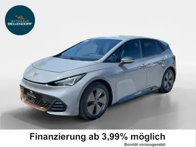 Gebraucht Cupra Born 150 kW (204 PS) 2022 Vaporgrau Kleinwagen