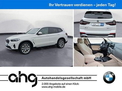 Weiß Gebraucht 2022 BMW X3 Sport Line SUV | 40.930 € (Fairer Preis)