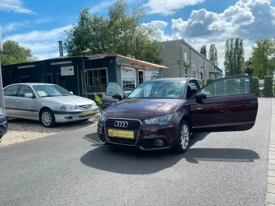 Gebraucht Audi A1 Sport 90 PS (66 kW) 2012 Kleinwagen