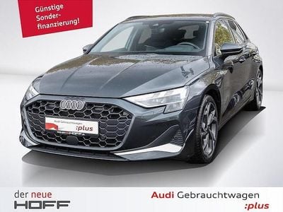 Gebraucht Audi A3 Advanced Plus 150 PS (110 kW) 2025 Manhattangrau metallic Limousine