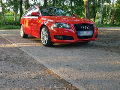 Brugt Audi A3
