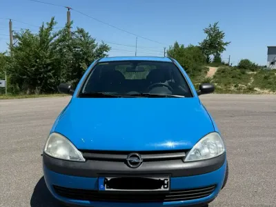 Gebraucht Opel Corsa