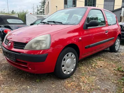 Gebraucht Renault Clio II