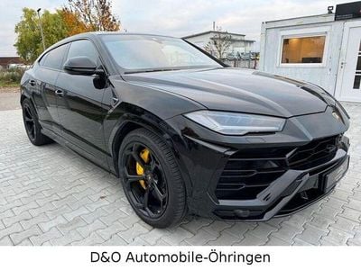 Schwarz Gebraucht 2020 Lamborghini Urus SUV | 184.990 € (Guter Preis)