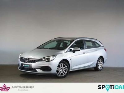 gebraucht Opel Astra ST Edition 1.5D | Navi | SHZ | PDC |