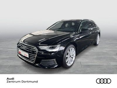 Schwarz Gebraucht 2023 Audi A6 Kombi | 34.677 € (Guter Preis)