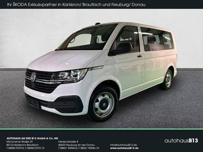 Usado VW Multivan Trendline 150 HP (110 kW) 2020 Branco Monovolume