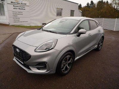 Gebraucht Ford Puma ST-Line 125 PS (91 kW) 2025 Solarsilber SUV