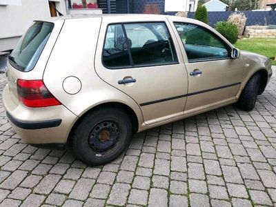 gebraucht VW Golf IV 1.6 Edition