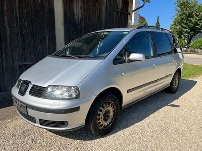 Seat Alhambra