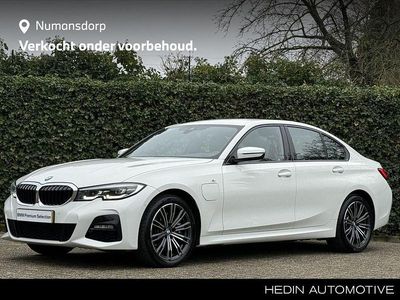 Usata BMW 330e Sport Line 2020 Bianco Berlina