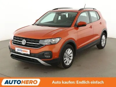 Gebraucht VW T-Cross