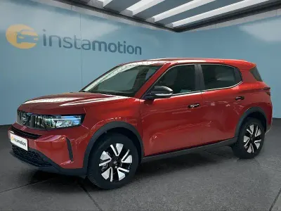 Usata Opel Frontera Edition 101 CV (74 kW) 2025 Arancione SUV