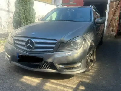 Gebraucht Mercedes C350