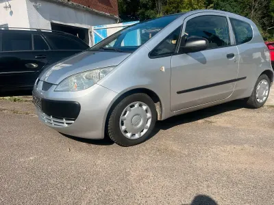 Gebraucht Mitsubishi Colt 75 PS (55 kW) 2005 Kleinwagen