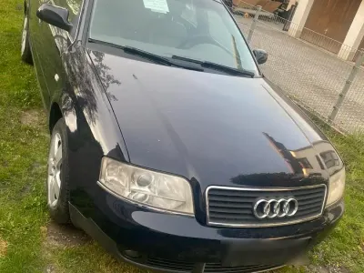 Gebraucht Audi A6
