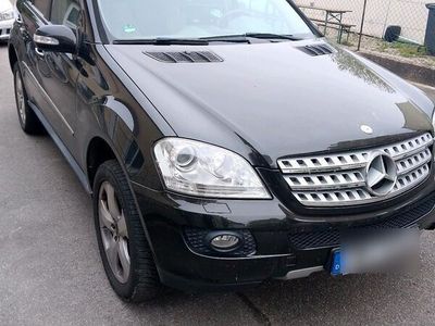 gebraucht Mercedes ML320 CDI