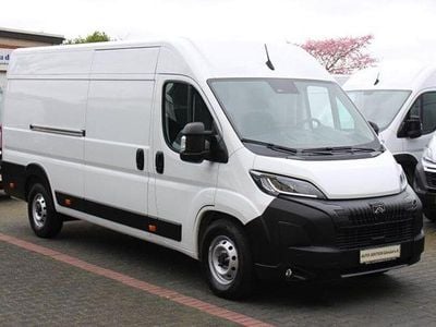 Usata Peugeot Boxer 180 CV (132 kW) 2025 Bianco Furgone