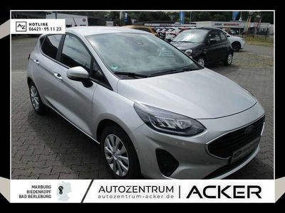 Gebraucht Ford Fiesta Cool & Connect 101 PS (74 kW) 2022 Andere farbe Kleinwagen