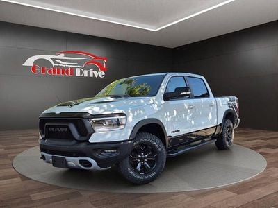 Gebraucht Dodge Ram 394 PS (289 kW) 2021 Weiß Pickup