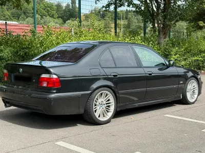 Gebraucht BMW 523