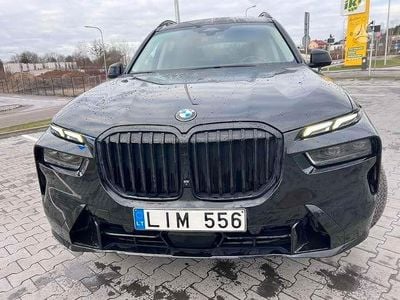 Gebraucht BMW X7 Sport Line 381 PS (280 kW) 2023 Schwarz SUV