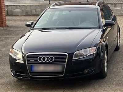 Gebraucht Audi A4 204 PS (150 kW) 2006 Schwarz Kombi