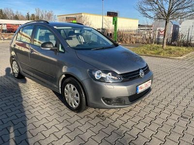 Gebraucht VW Golf Plus Cross Comfortline 105 PS (77 kW) 2009 Grau Van / Kleinbus