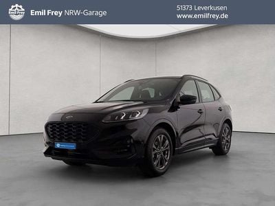 Schwarz Gebraucht 2024 Ford Kuga ST-Line SUV | 24.890 € (Guter Preis)