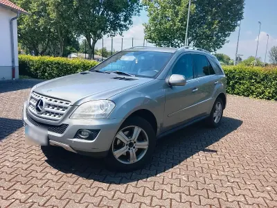 Occasion Mercedes ML350
