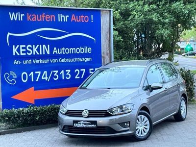 gebraucht VW Golf Sportsvan VII BMT/Start-Stopp*KLIMATR*NAVI