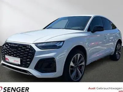 Gebraucht Audi Q5 Sportback