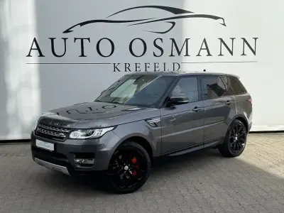 Gebraucht Land Rover Range Rover HSE 306 PS (225 kW) 2016 Grau SUV