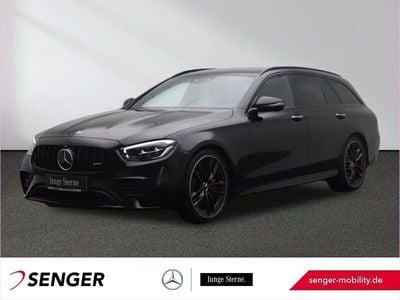 Mercedes E53 AMG