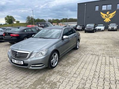 gebraucht Mercedes E350 Avantgarde,Pano,8-fachAlu,AMG-19",Leder,